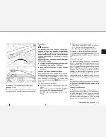nissan qashqai owners manual (2014-2016) 